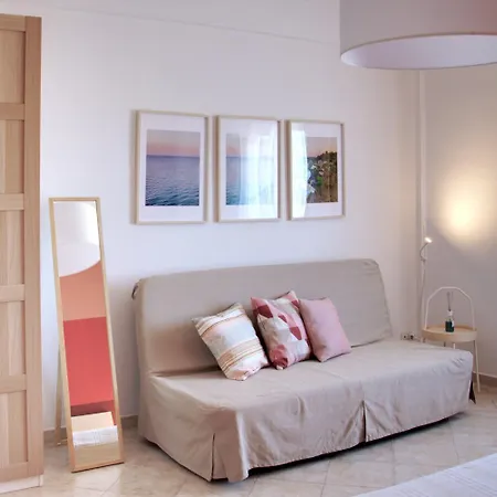 Apartamento Le Stanze Di Archimede Syracuse