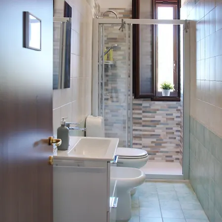 Le Stanze Di Archimede Апартаменты