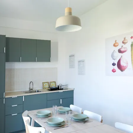 Le Stanze Di Archimede Apartamento Syracuse