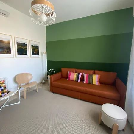 Апартаменты Le Stanze Di Archimede