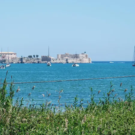 Apartmán Le Stanze Di Archimede *