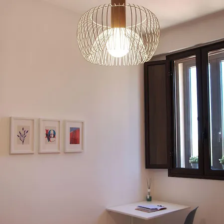 Apartmán Le Stanze Di Archimede Syracuse