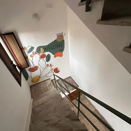 Daire Le Stanze Di Archimede Siraküza